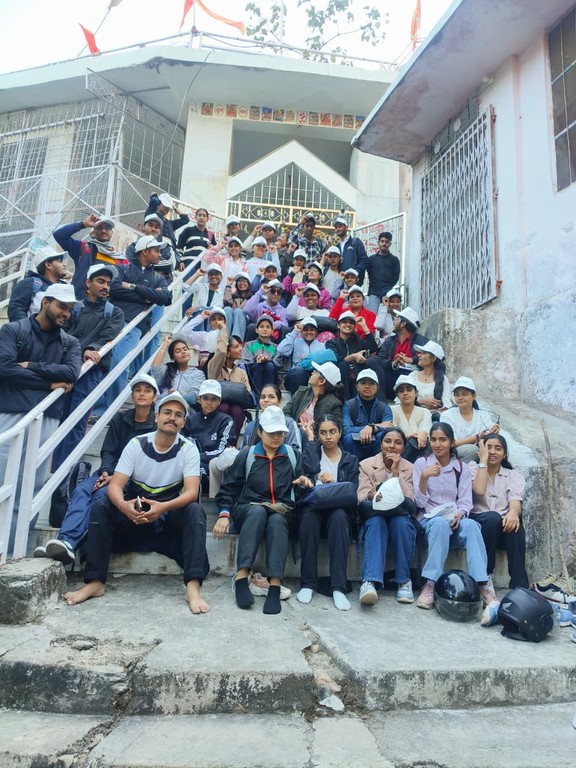 NSS Camp Image
